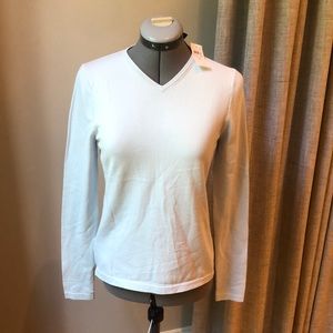 Ann Taylor Women’s V-Neck Top